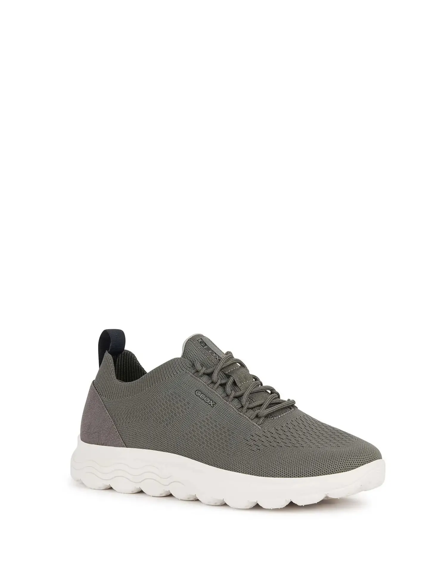 SNEAKERS UOMO - GEOX VERDE - U15BYA 0006K