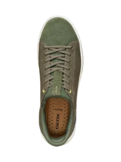 SNEAKERS UOMO - GEOX VERDE - U65MAC 01022