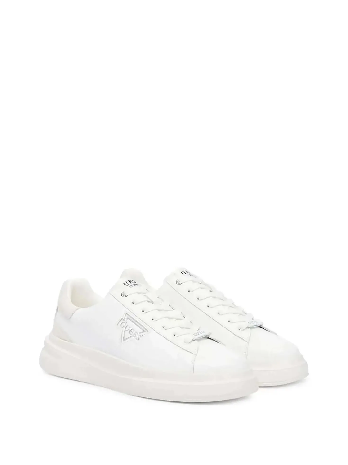 SNEAKERS UOMO - GUESS BIANCO - FMFBAN LEL12