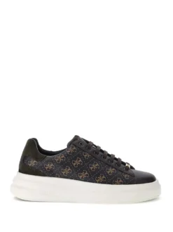 SNEAKERS UOMO - GUESS MARRONE - FMPVIB FAL12