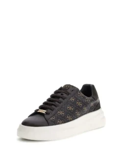 SNEAKERS UOMO - GUESS MARRONE - FMPVIB FAL12