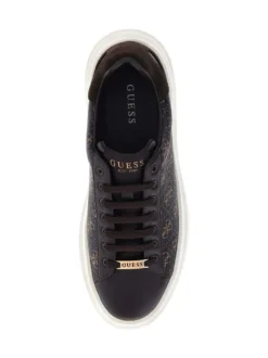 SNEAKERS UOMO - GUESS MARRONE - FMPVIB FAL12
