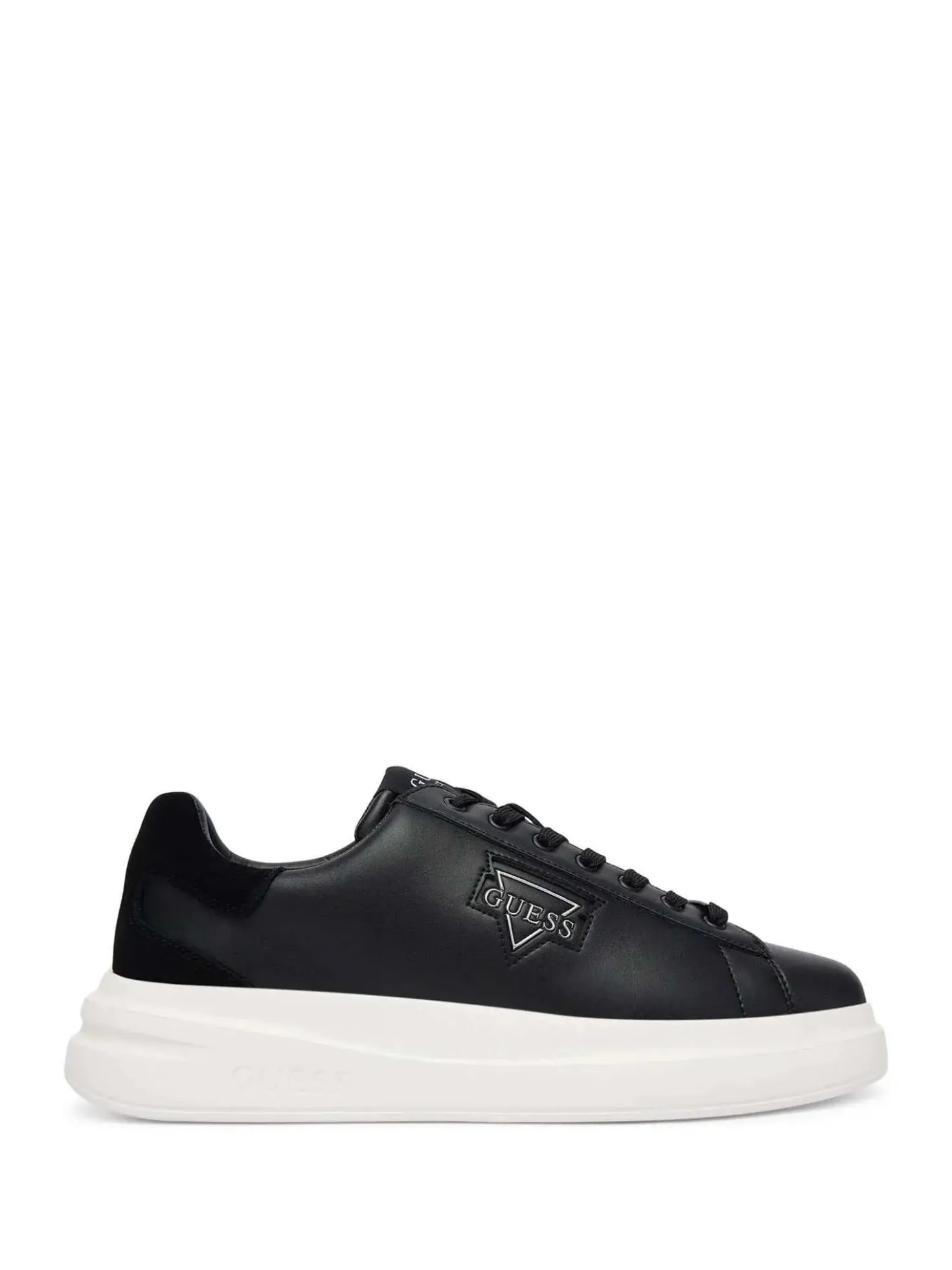 SNEAKERS UOMO - GUESS NERO - FMFBAN LEL12