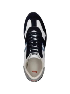SNEAKERS UOMO - HUGO BOSS BLU - 50562619