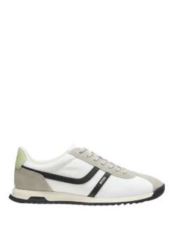 SNEAKERS UOMO - HUGO BOSS GRIGIO - 50562818