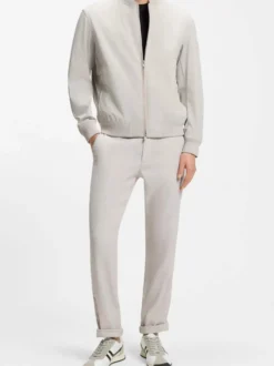 SNEAKERS UOMO - HUGO BOSS GRIGIO - 50562818