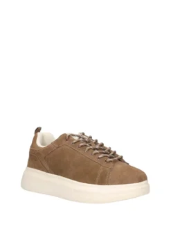 SNEAKERS UOMO - LIU-JO BEIGE - 7G6013PX002