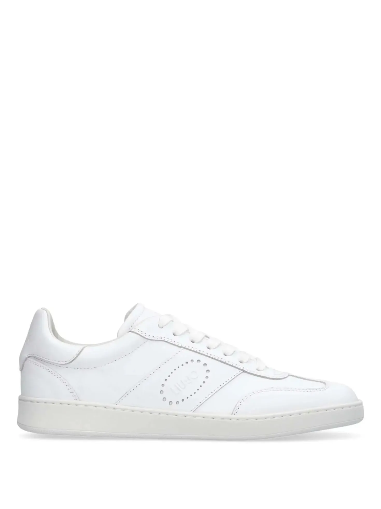 SNEAKERS UOMO - LIU-JO BIANCO - 7B6015P0102
