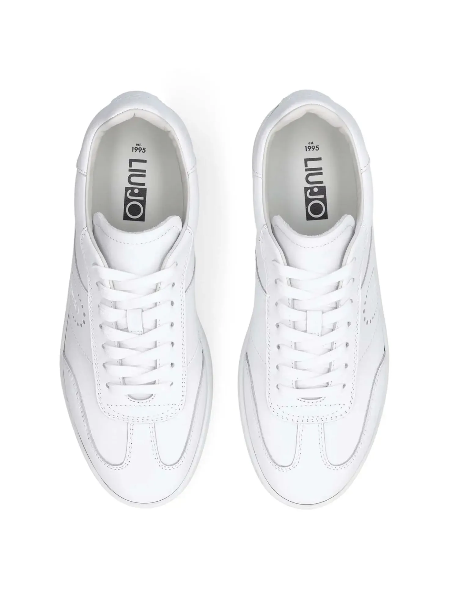 SNEAKERS UOMO - LIU-JO BIANCO - 7B6015P0102