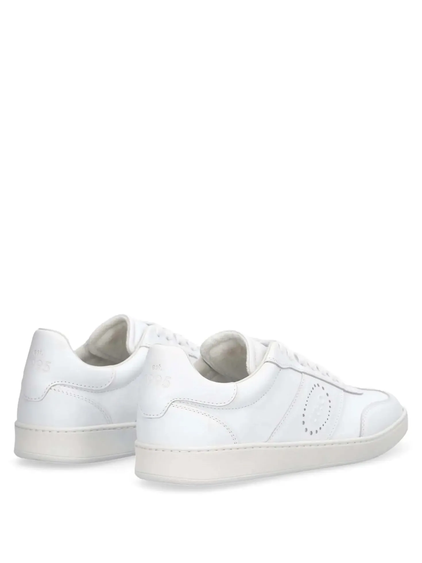 SNEAKERS UOMO - LIU-JO BIANCO - 7B6015P0102