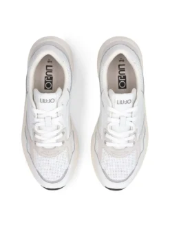 SNEAKERS UOMO - LIU-JO BIANCO - 7B6007PX874