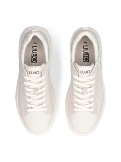 SNEAKERS UOMO - LIU-JO BIANCO - 7B6001PX355