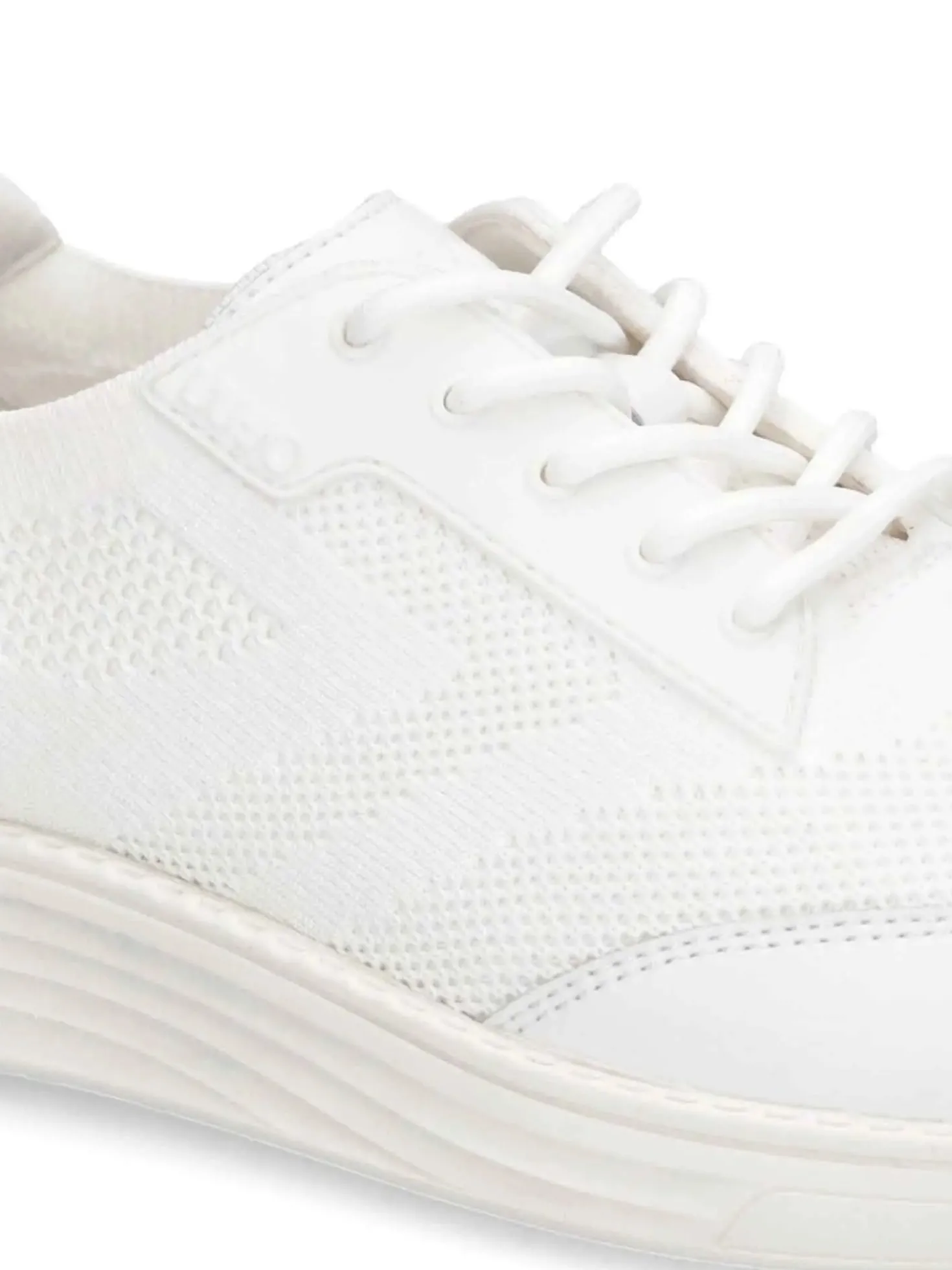 SNEAKERS UOMO - LIU-JO BIANCO-CUOIO - 7B6013TX415
