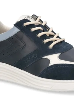 SNEAKERS UOMO - LIU-JO BLU - 7B6005P0304