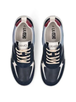 SNEAKERS UOMO - LIU-JO BLU - 7B6005P0304