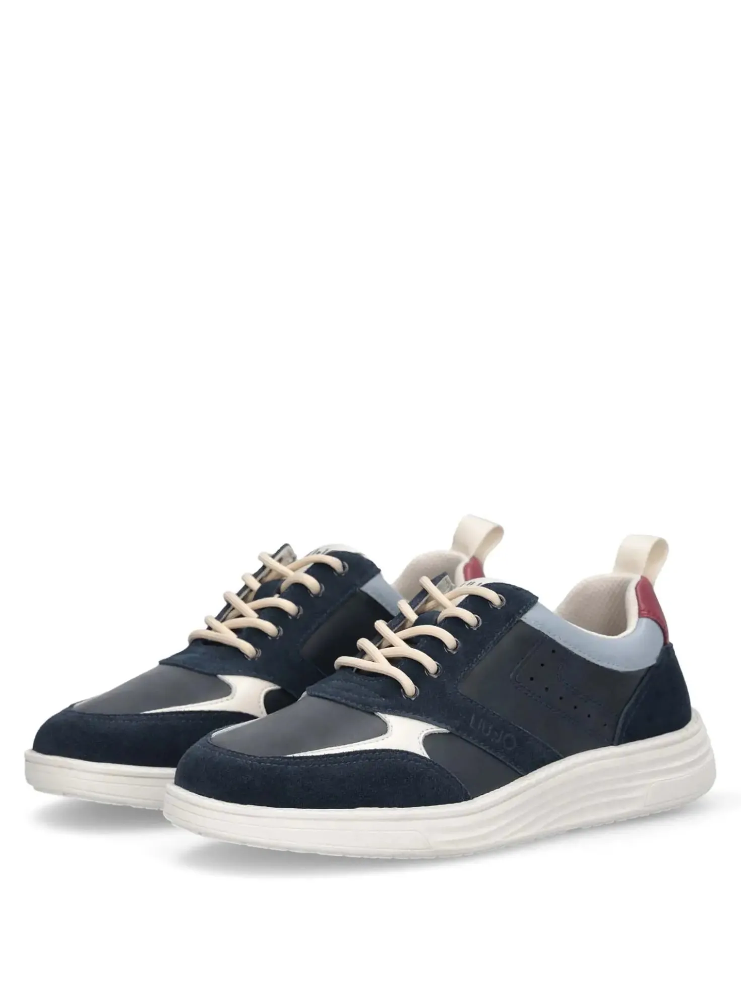 SNEAKERS UOMO - LIU-JO BLU - 7B6005P0304