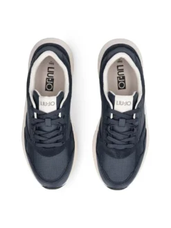 SNEAKERS UOMO - LIU-JO BLU - 7B6007PX874