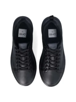 SNEAKERS UOMO - LIU-JO NERO - 7G5015PX331
