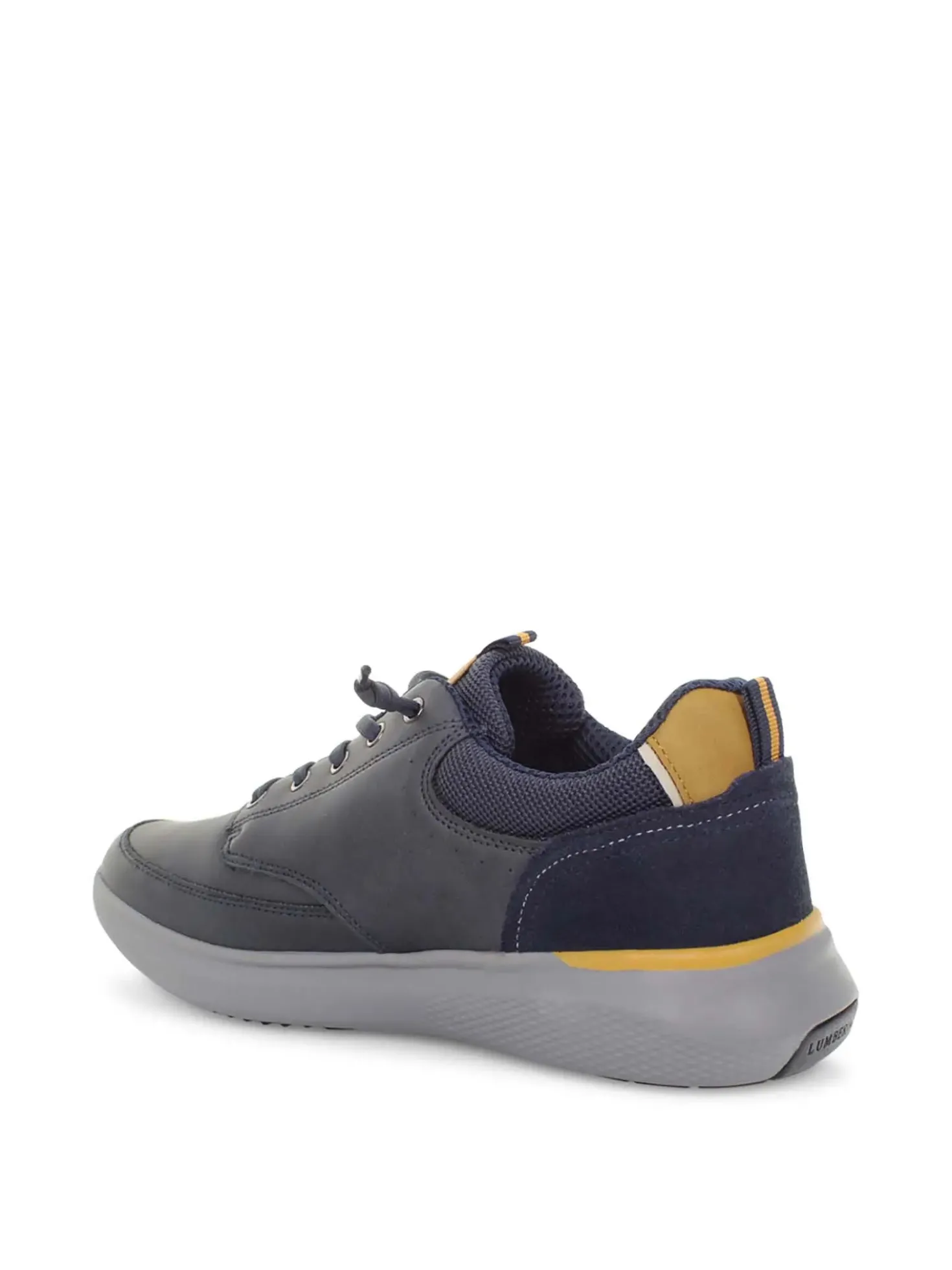 SNEAKERS UOMO - LUMBERJACK NAVY - 102692443