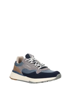 SNEAKERS UOMO - LUMBERJACK NAVY - 102269038