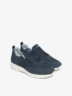 SNEAKERS UOMO - NERO GIARDINI BLU - E601091U