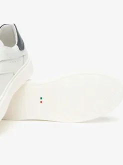 SNEAKERS UOMO - NERO GIARDINI BIANCO - E601152U
