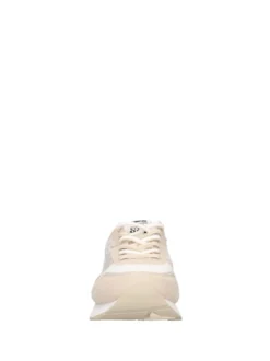 SNEAKERS UOMO - REPLAY BIANCO-BEIGE - RS680118S