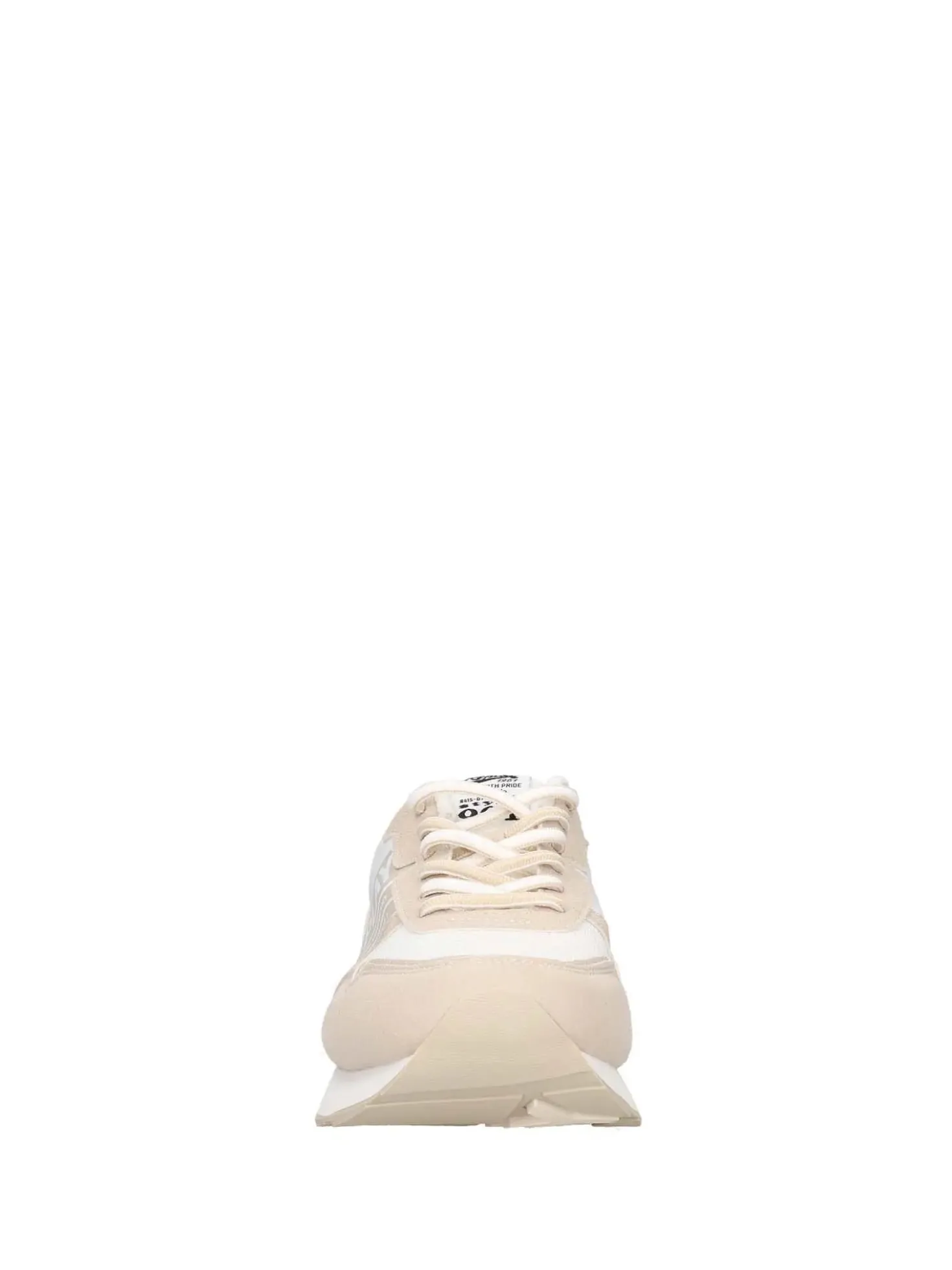 SNEAKERS UOMO - REPLAY BIANCO-BEIGE - RS680118S