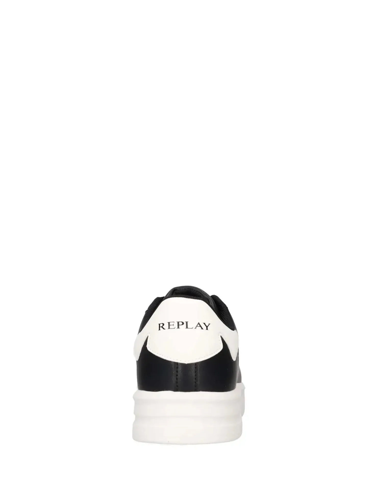 SNEAKERS UOMO - REPLAY NERO - RZ4O0023S
