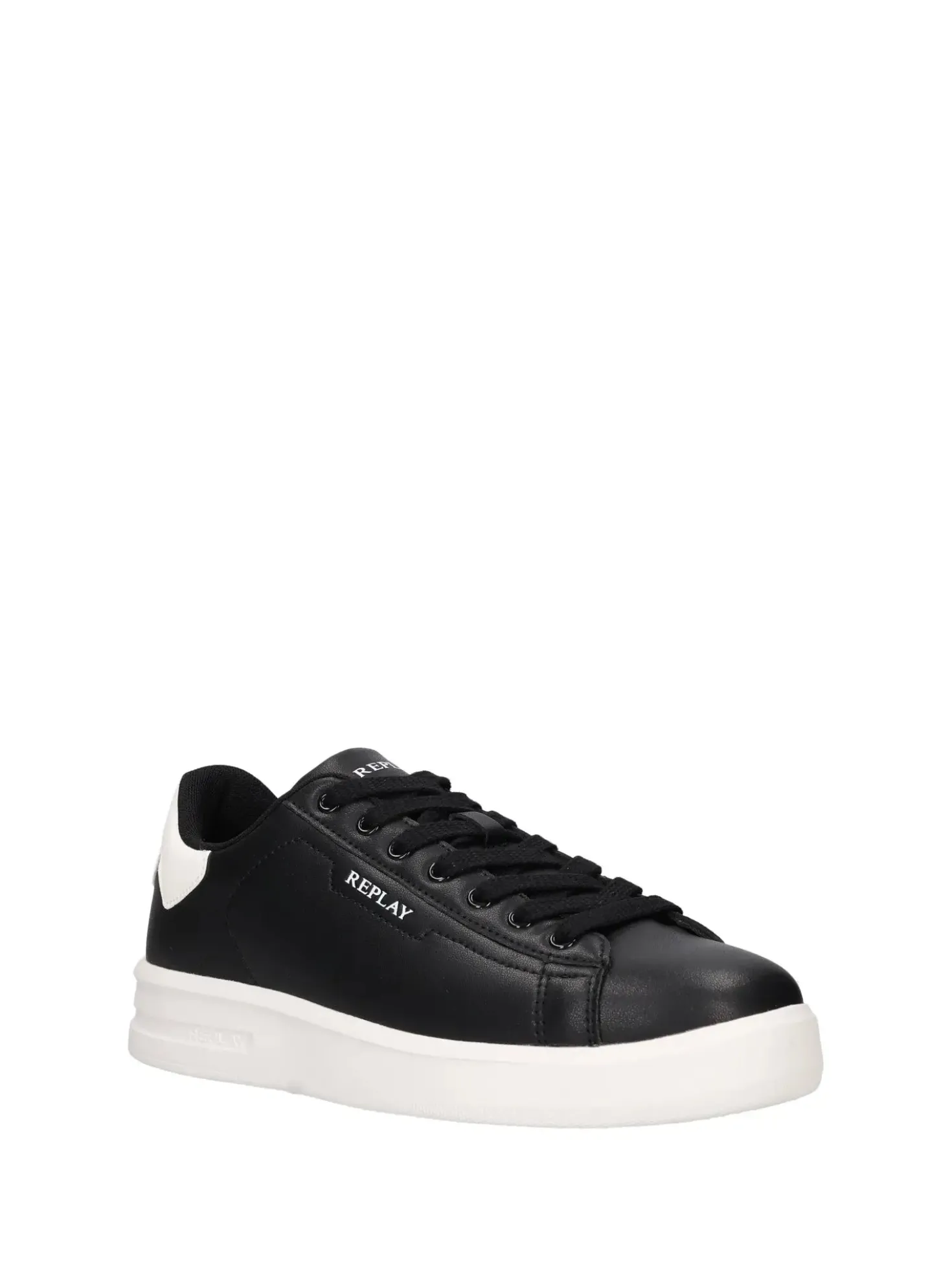 SNEAKERS UOMO - REPLAY NERO - RZ4O0023S