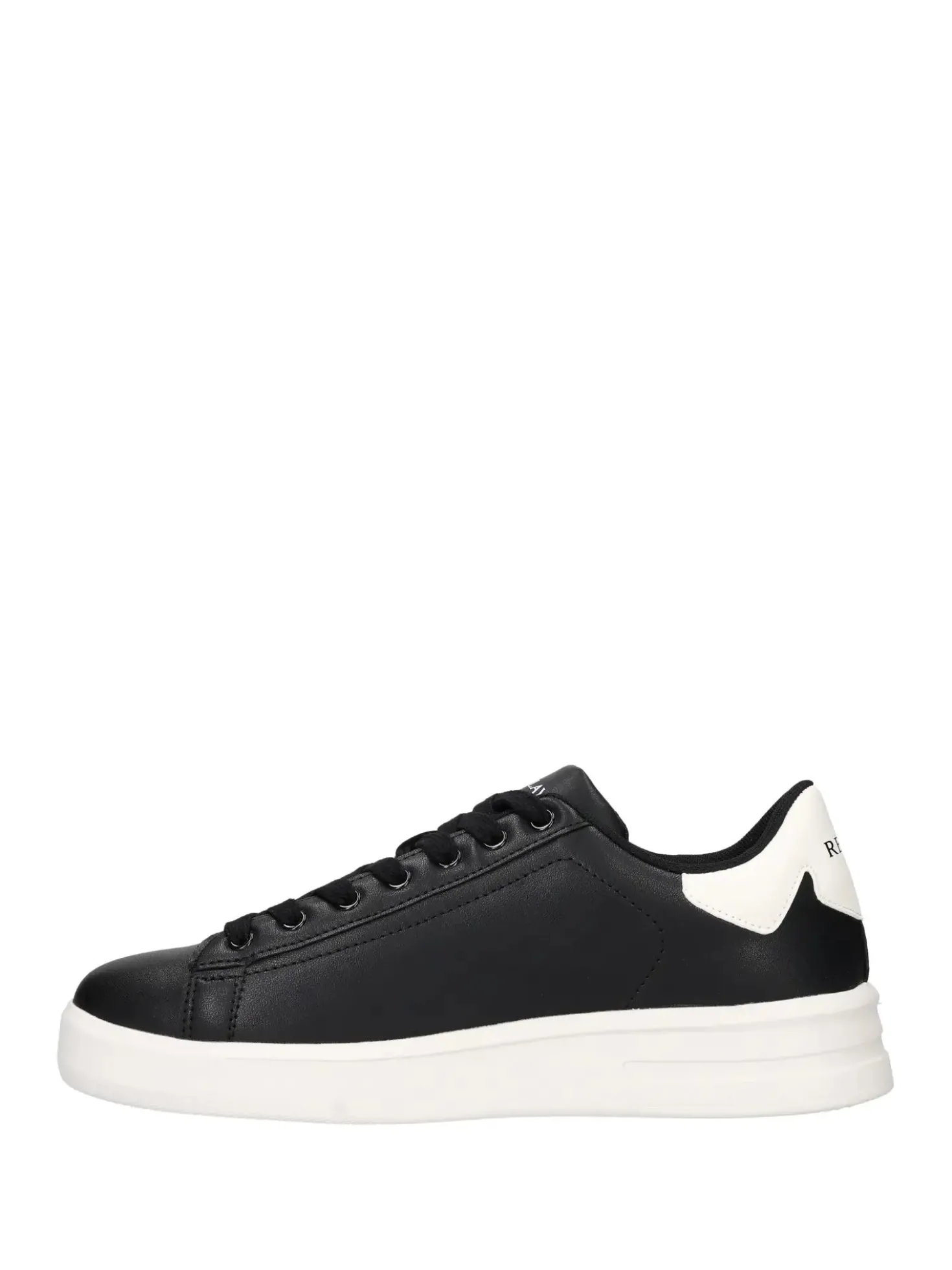 SNEAKERS UOMO - REPLAY NERO - RZ4O0023S