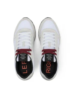 SNEAKERS UOMO - SUN68 BIANCO - Z46101
