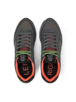 SNEAKERS UOMO - SUN68 GRIGIO - Z46102