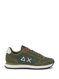 SNEAKERS UOMO - SUN68 MILITARE - Z46101