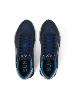 SNEAKERS UOMO - SUN68 NAVY - Z46121