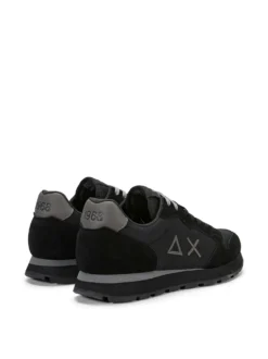SNEAKERS UOMO - SUN68 NERO-GRIGIO - Z46101