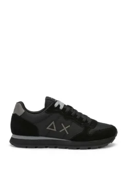 SNEAKERS UOMO - SUN68 NERO-GRIGIO - Z46101