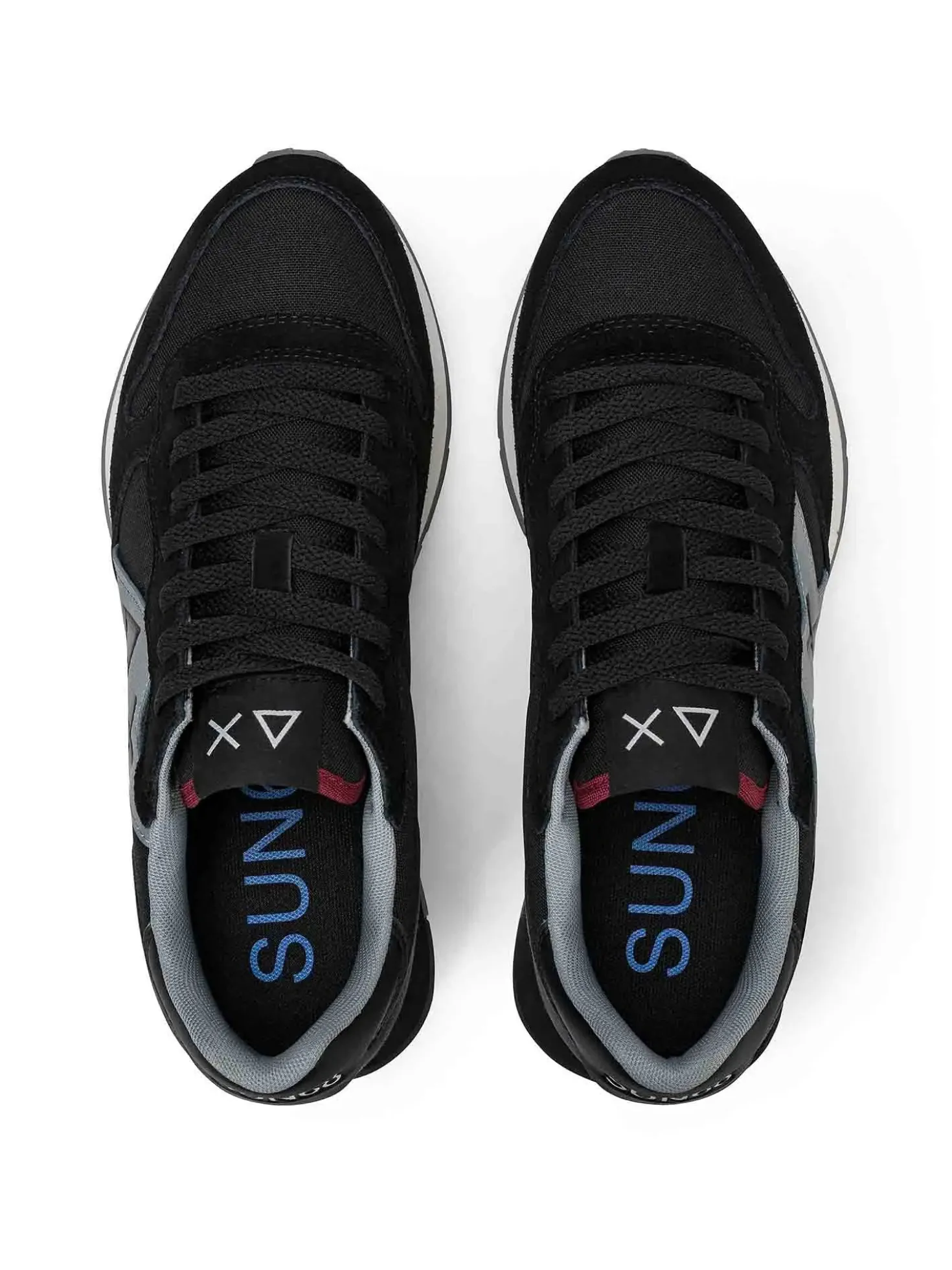 SNEAKERS UOMO - SUN68 NERO - Z46121