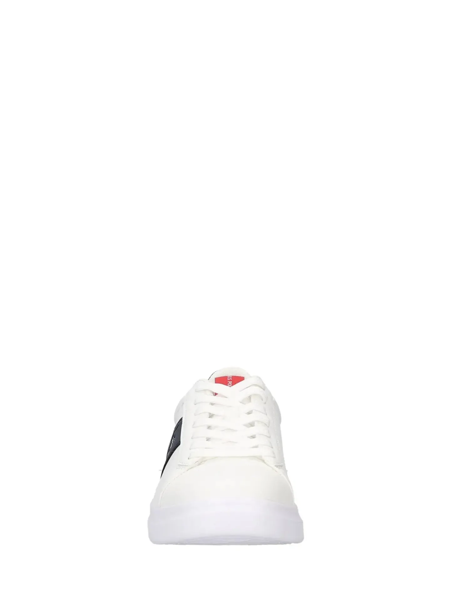 SNEAKERS UOMO - US POLO ASSN. BIANCO - GEORGE002M/6YN2