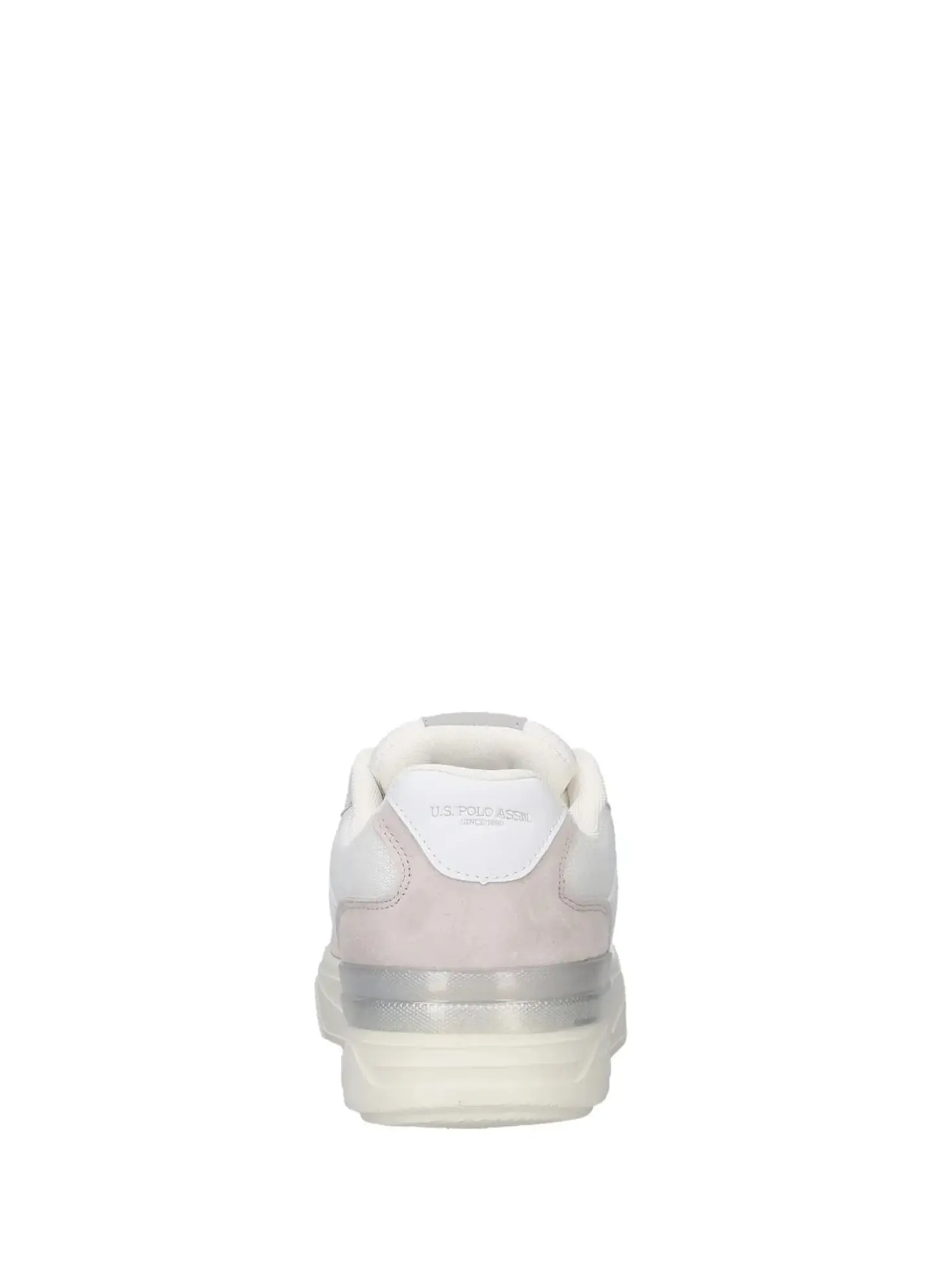 SNEAKERS UOMO - US POLO ASSN. BIANCO - GREG001M/6MS1