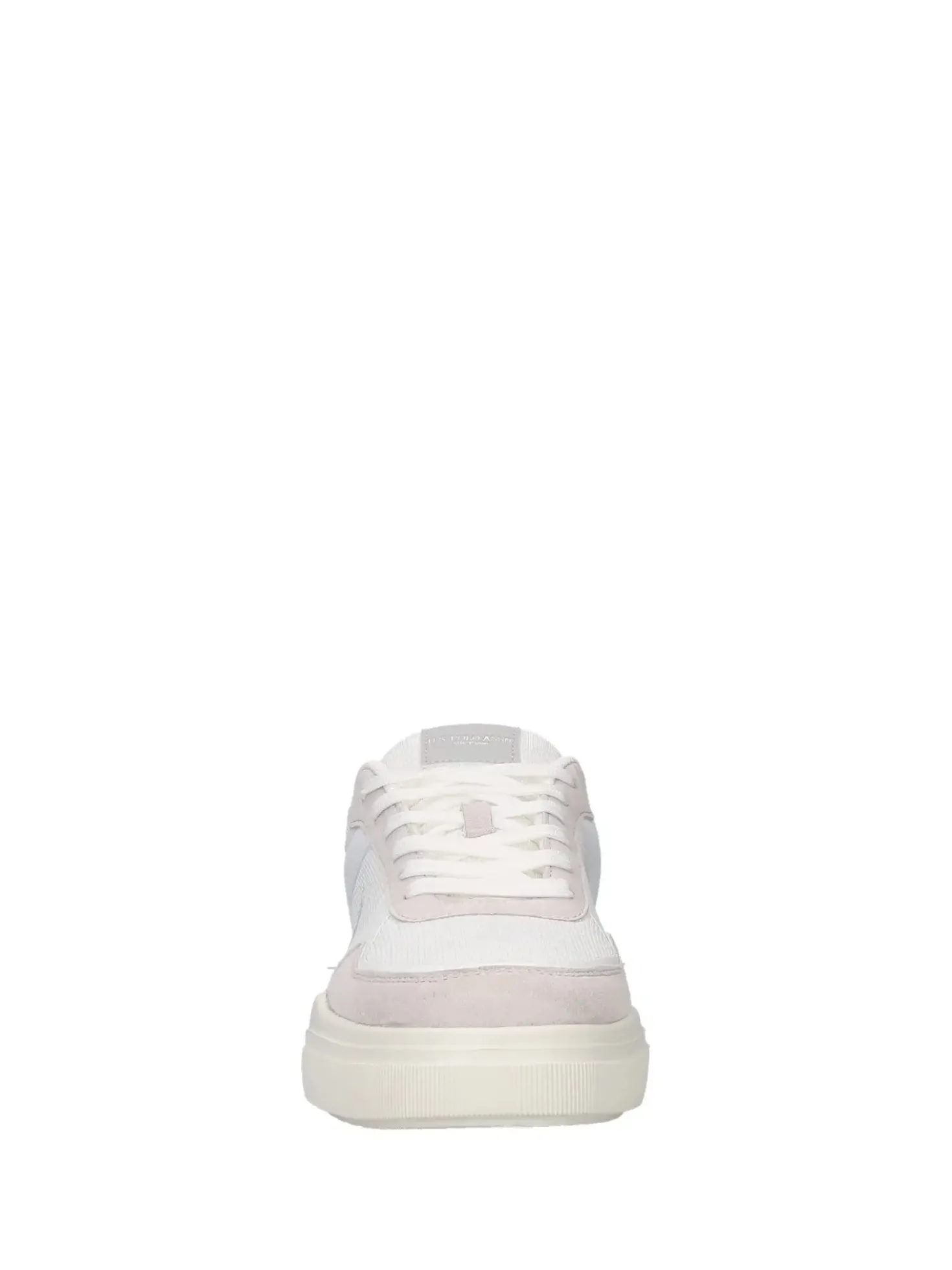 SNEAKERS UOMO - US POLO ASSN. BIANCO - GREG001M/6MS1