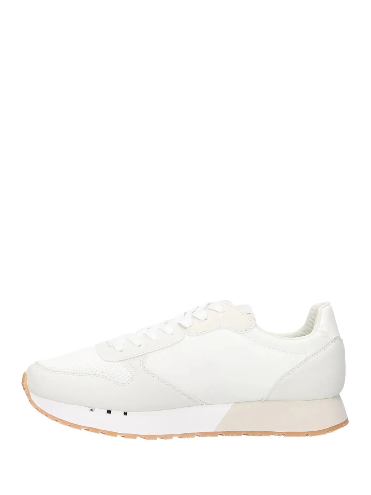 SNEAKERS UOMO - US POLO ASSN. BIANCO - DENI003M/6TH1