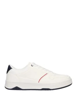 SNEAKERS UOMO - US POLO ASSN. BIANCO-BLU - YPER005M/6Y1
