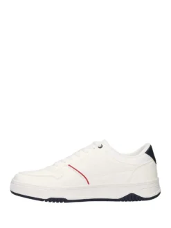 SNEAKERS UOMO - US POLO ASSN. BIANCO-BLU - YPER005M/6Y1