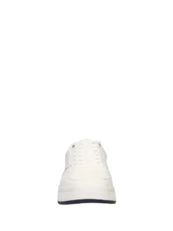 SNEAKERS UOMO - US POLO ASSN. BIANCO-BLU - YPER005M/6Y1
