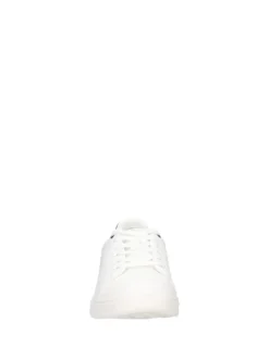 SNEAKERS UOMO - US POLO ASSN. BIANCO-NERO - BYRON006M/6YM1