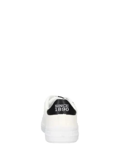 SNEAKERS UOMO - US POLO ASSN. BIANCO-NERO - ARIS001M/6YM1