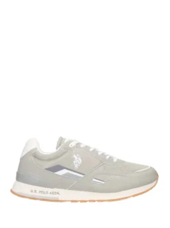 SNEAKERS UOMO - US POLO ASSN. GRIGIO - TABRY003M/6HT5