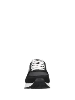 SNEAKERS UOMO - US POLO ASSN. NERO - DENI001M/6YH1
