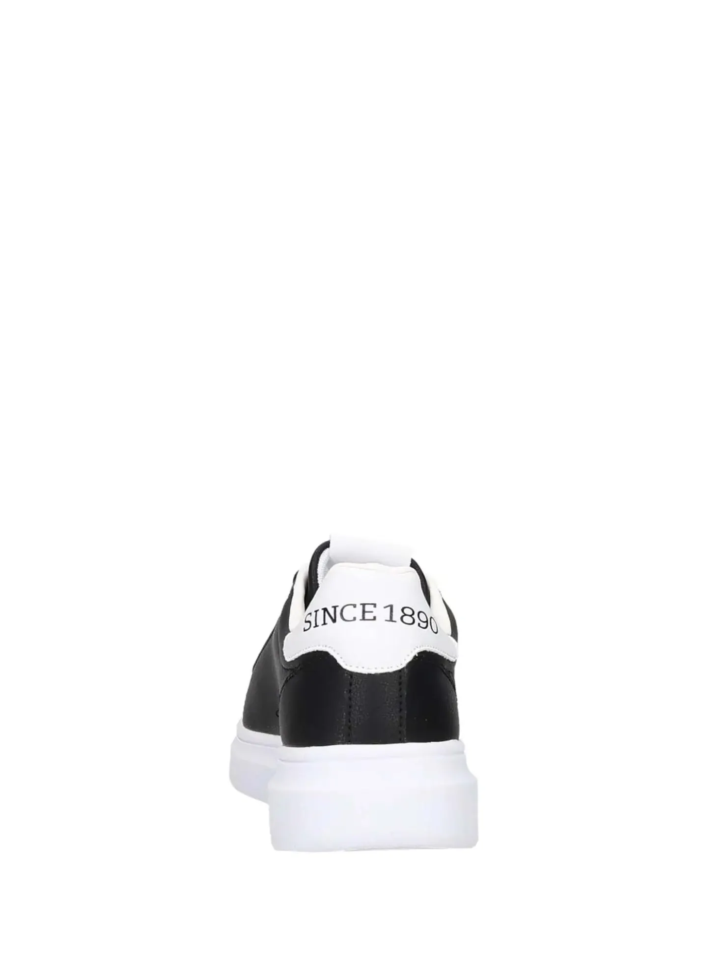 SNEAKERS UOMO - US POLO ASSN. NERO - CODY010M/6Y3